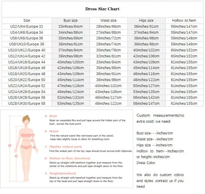 2024 New 2 Pieces Colorful Bridal Dress