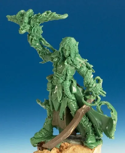 60032: Seltyiel Iconic Eldritch Knight