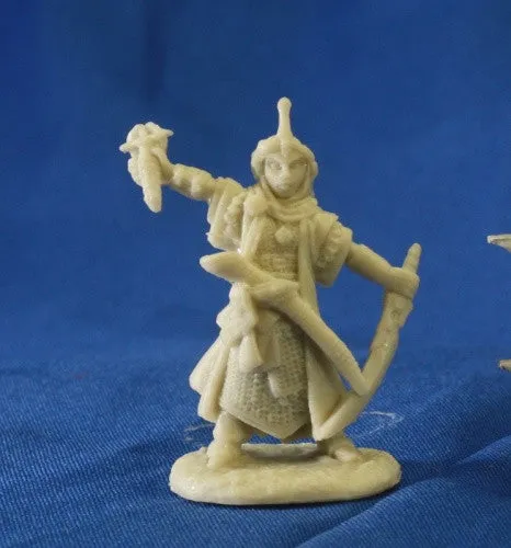 89015 - Kyra, Iconic Cleric (Pathfinder Bones)