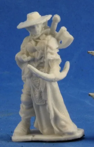 89017 - Imrijka, Iconic Inquisitor (Pathfinder Bones)