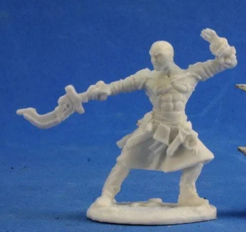 89018 - Sajan, Iconic Monk (Pathfinder Bones)