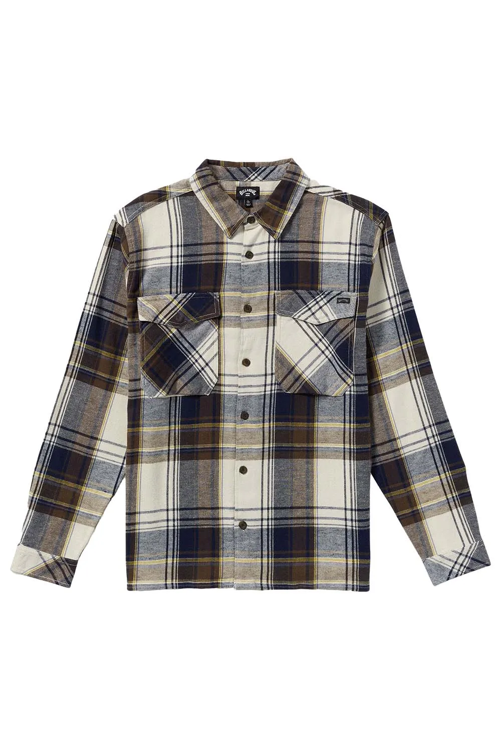 BAD DOG FLANNEL Silver