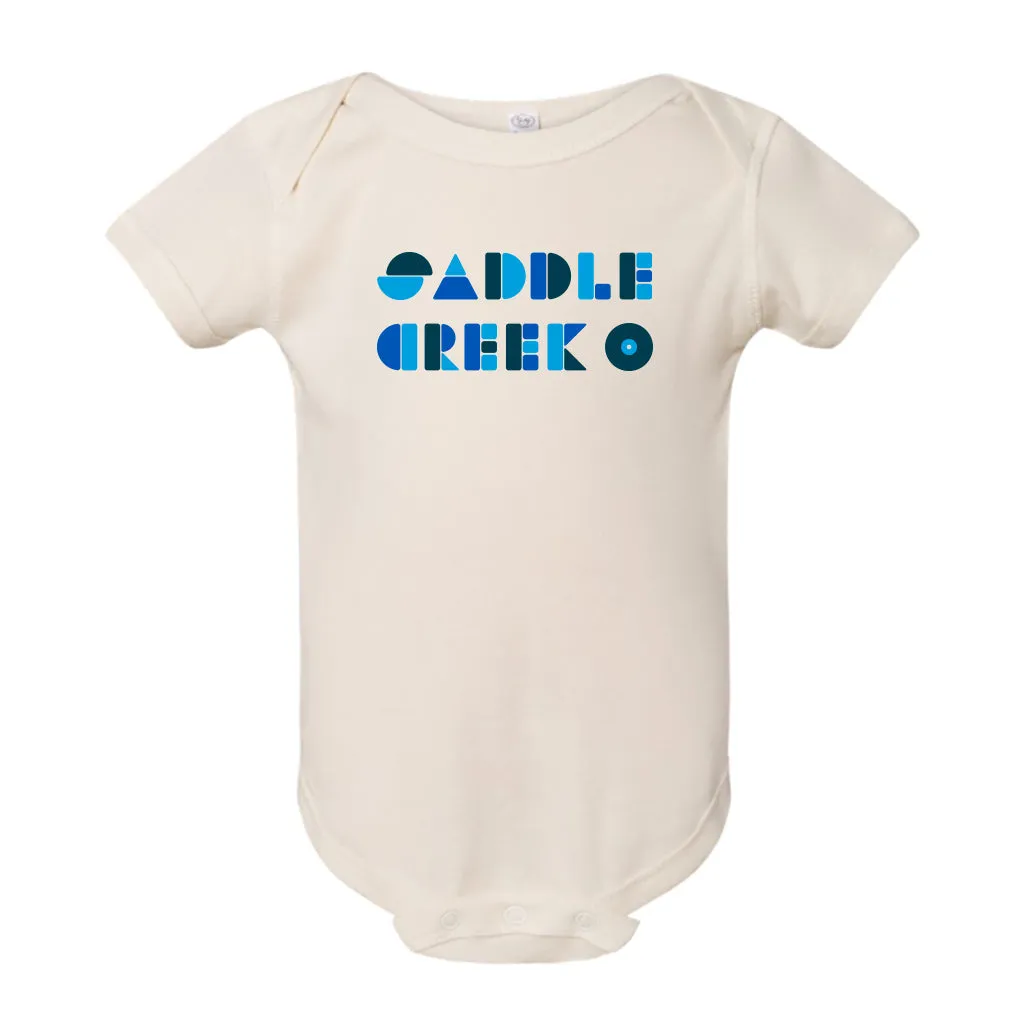 Block Baby Bodysuit