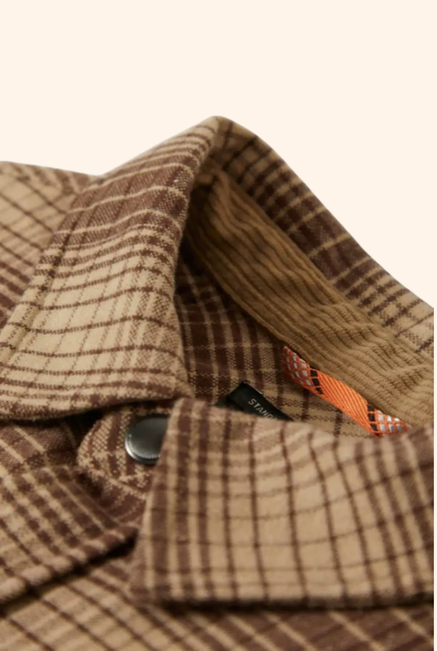 Builders Bowery Stretch Water Resistant L/S Flannel