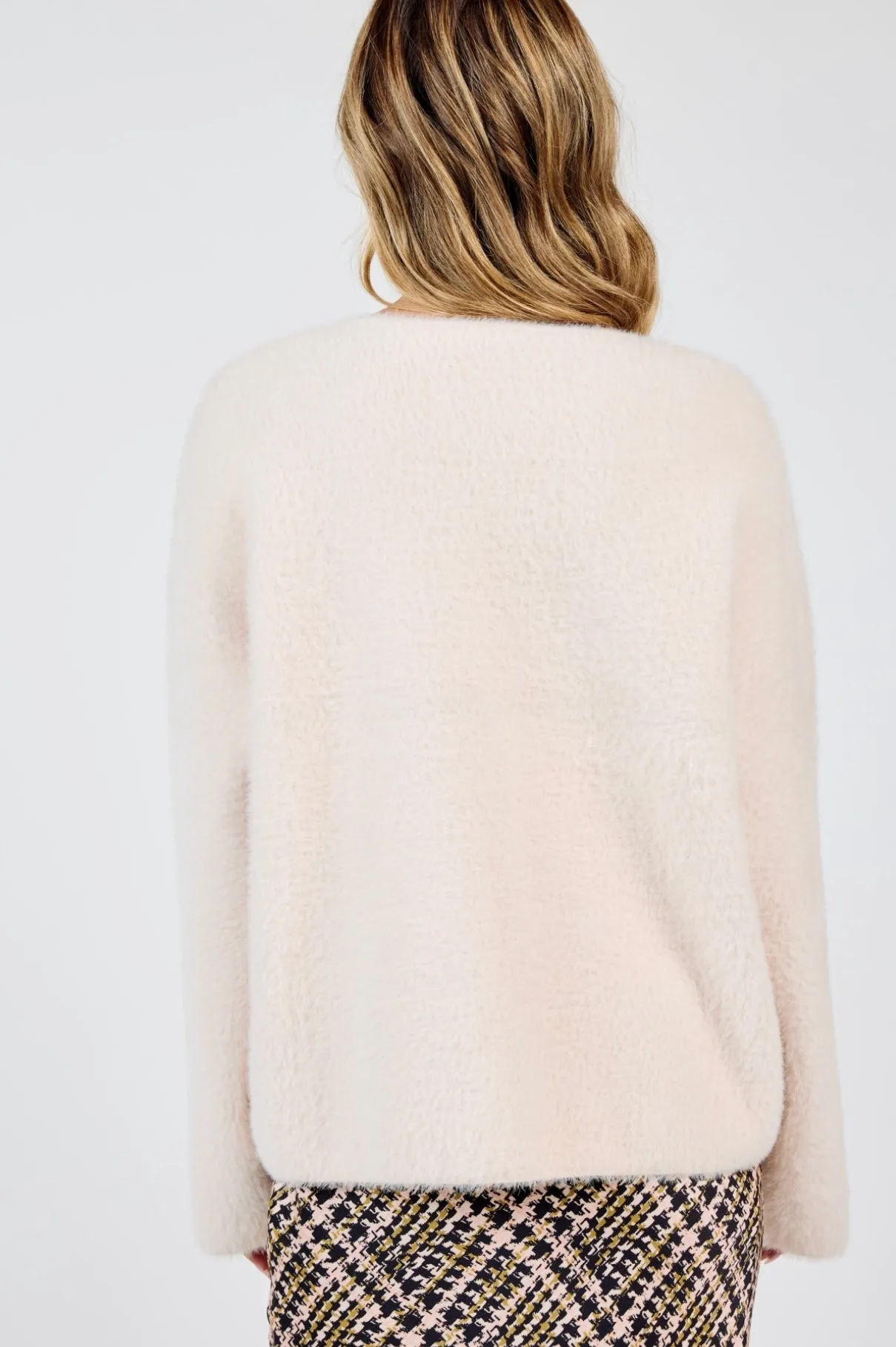 Consistency Soft Sweater Cardi Coat