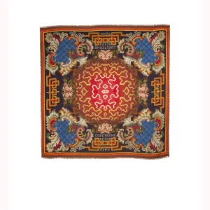 Coreterno " Retro Punk " - Maxi scarf