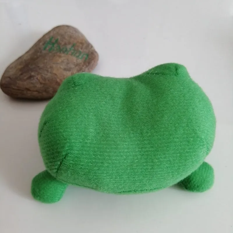 Cute Anime Naruto Frog Wallet