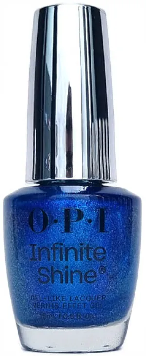 Do You Sea What I Sea? * OPI Infinite Shine