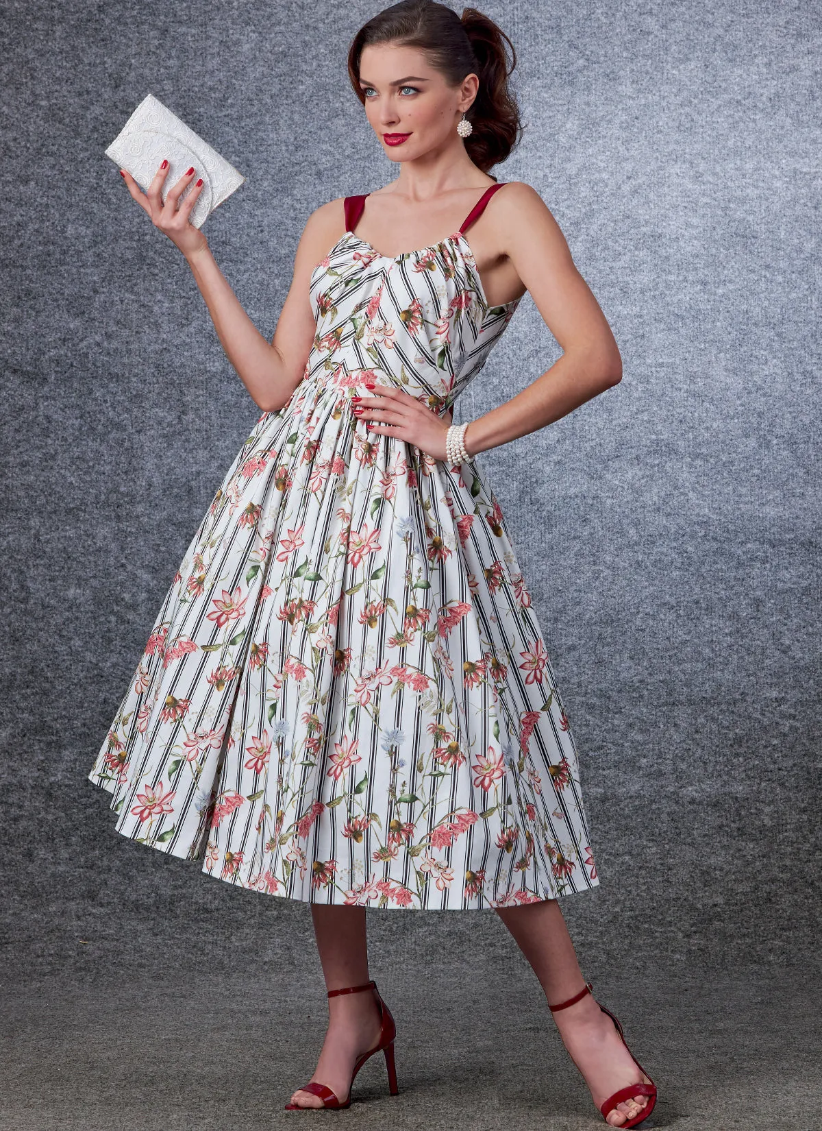 DRESS - V1696