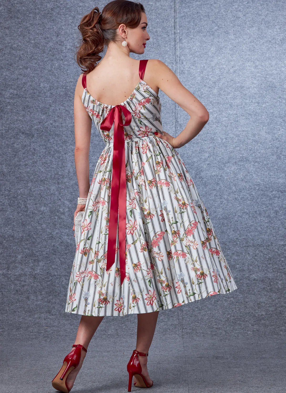DRESS - V1696