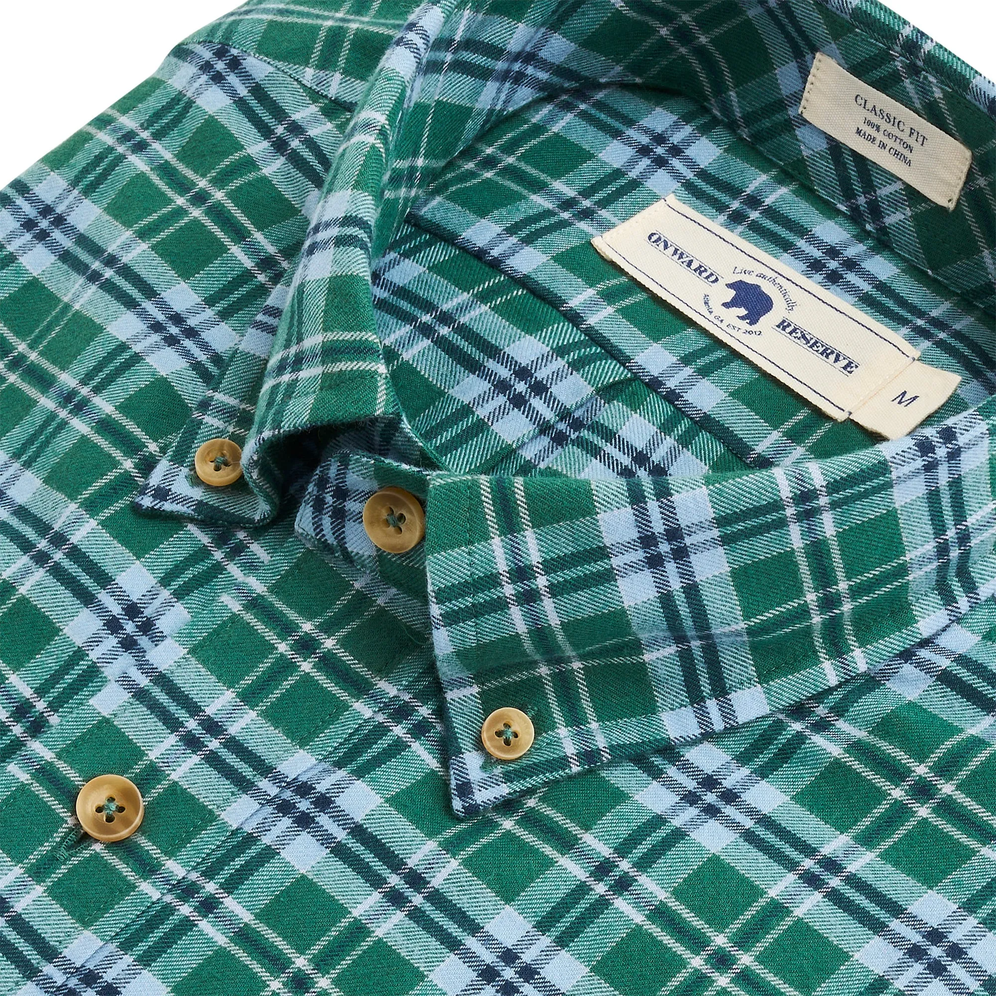 Edinburgh Featherweight Flannel