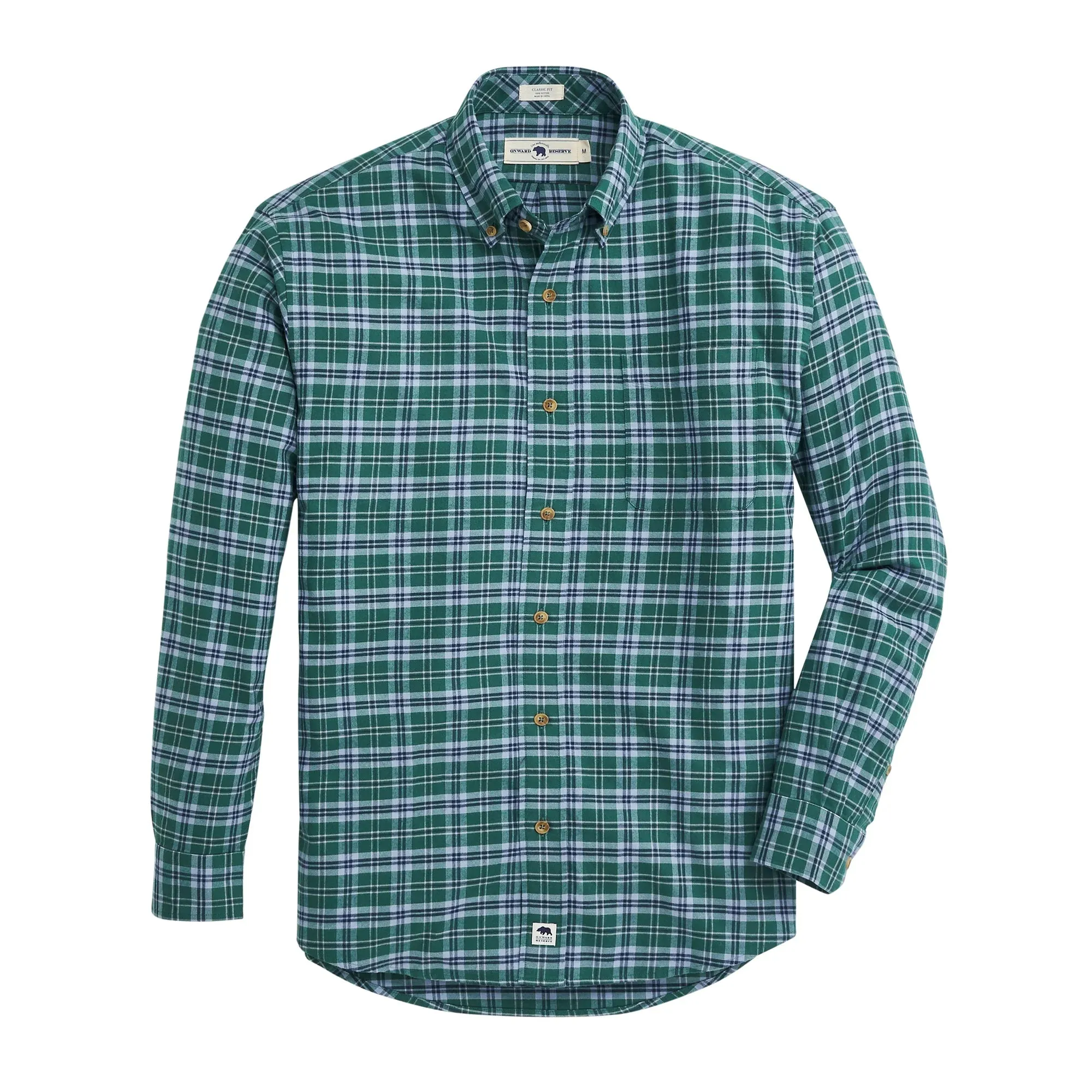 Edinburgh Featherweight Flannel