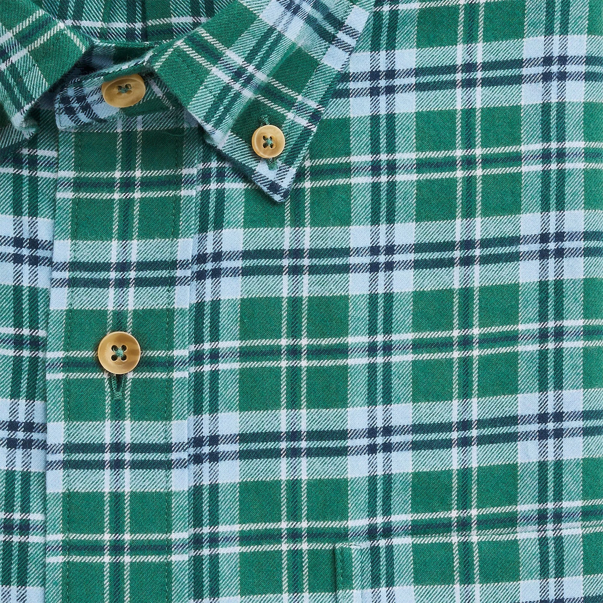Edinburgh Featherweight Flannel