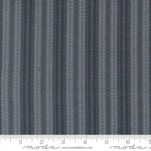 Farmhouse Flannel Stripe Graphite