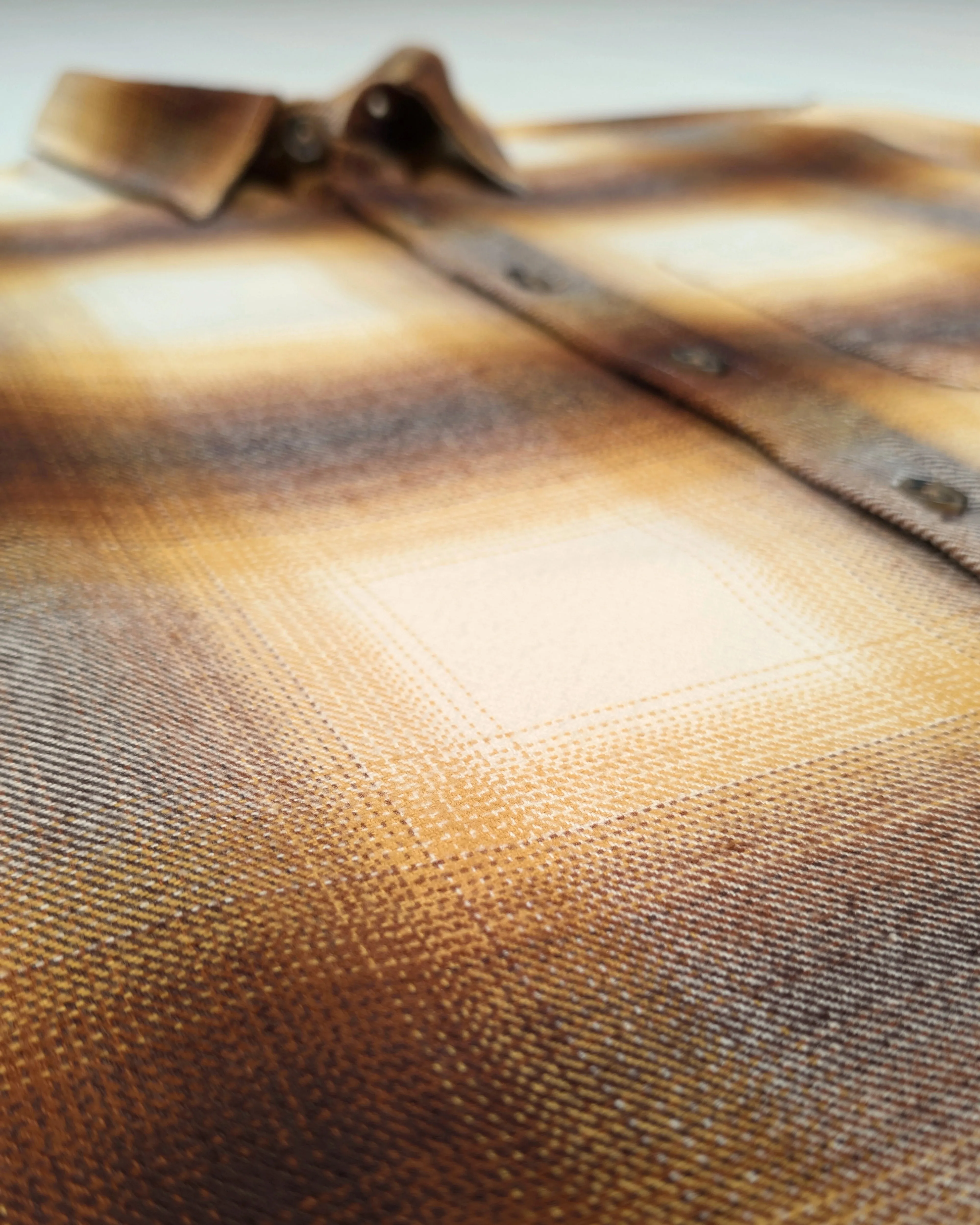Flannel Shirt for Shorter Men