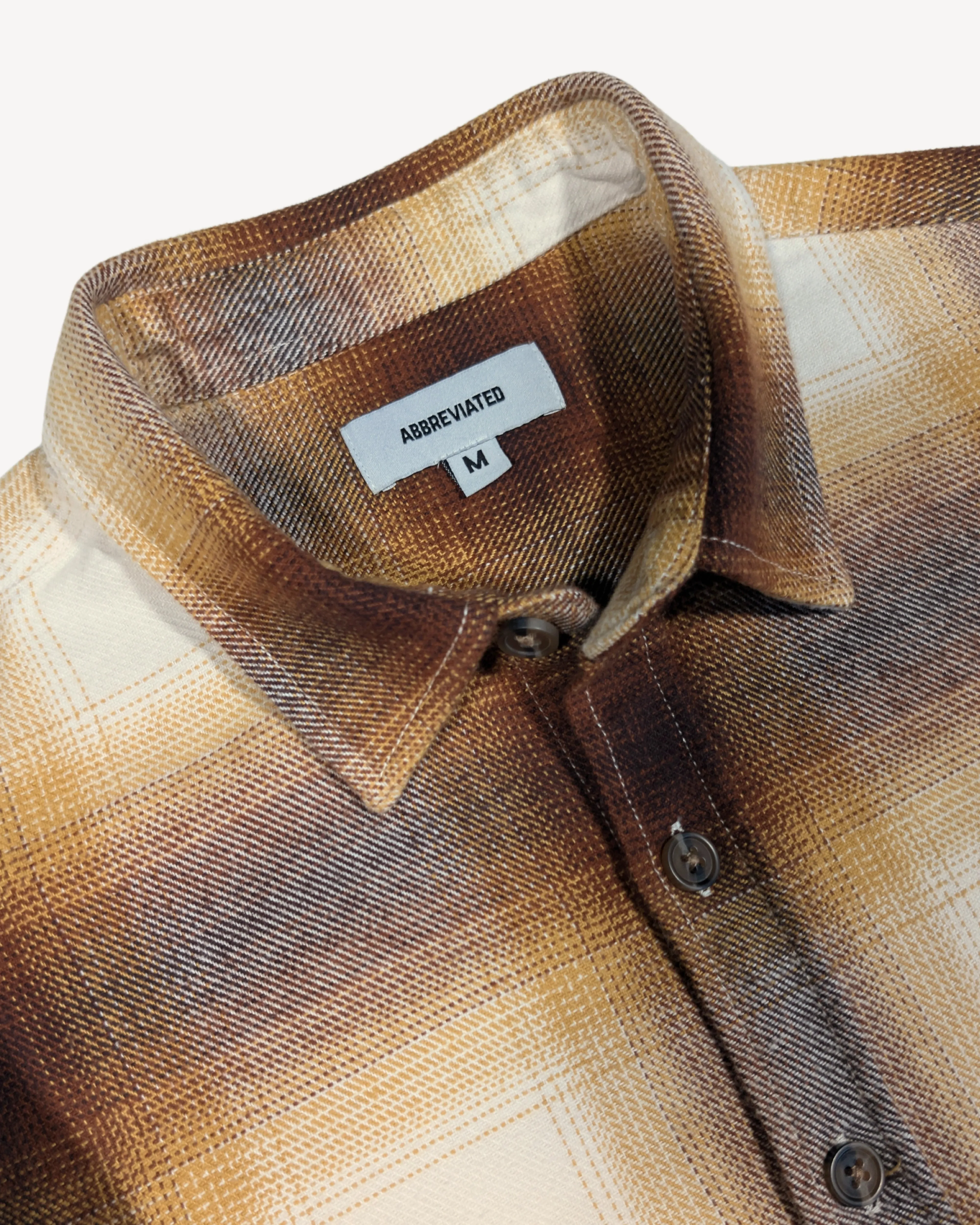 Flannel Shirt for Shorter Men