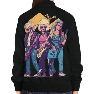 Golden Girls – Bomberjacke, schickes Design für den Alltag