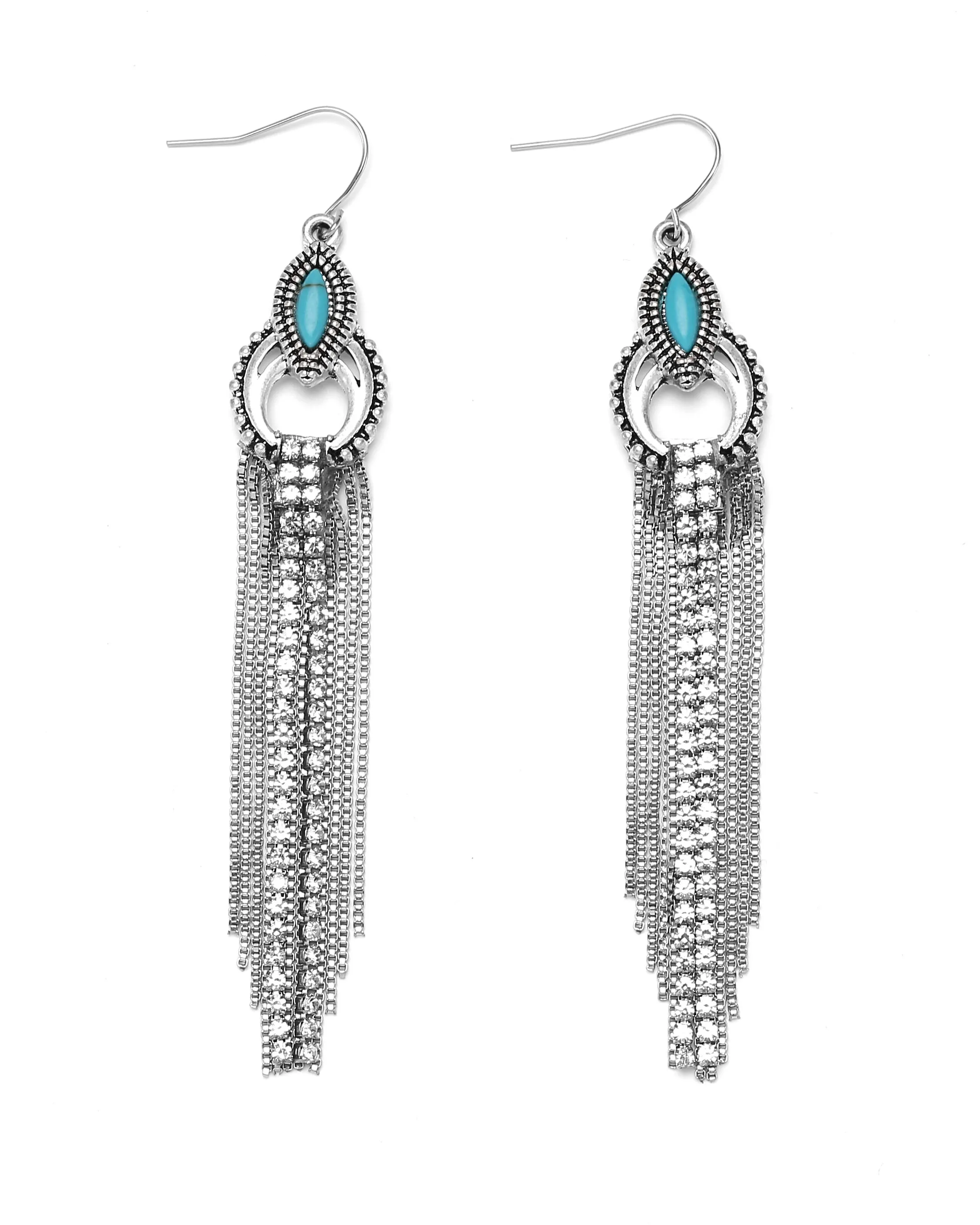 Iconic Glamour Earrings
