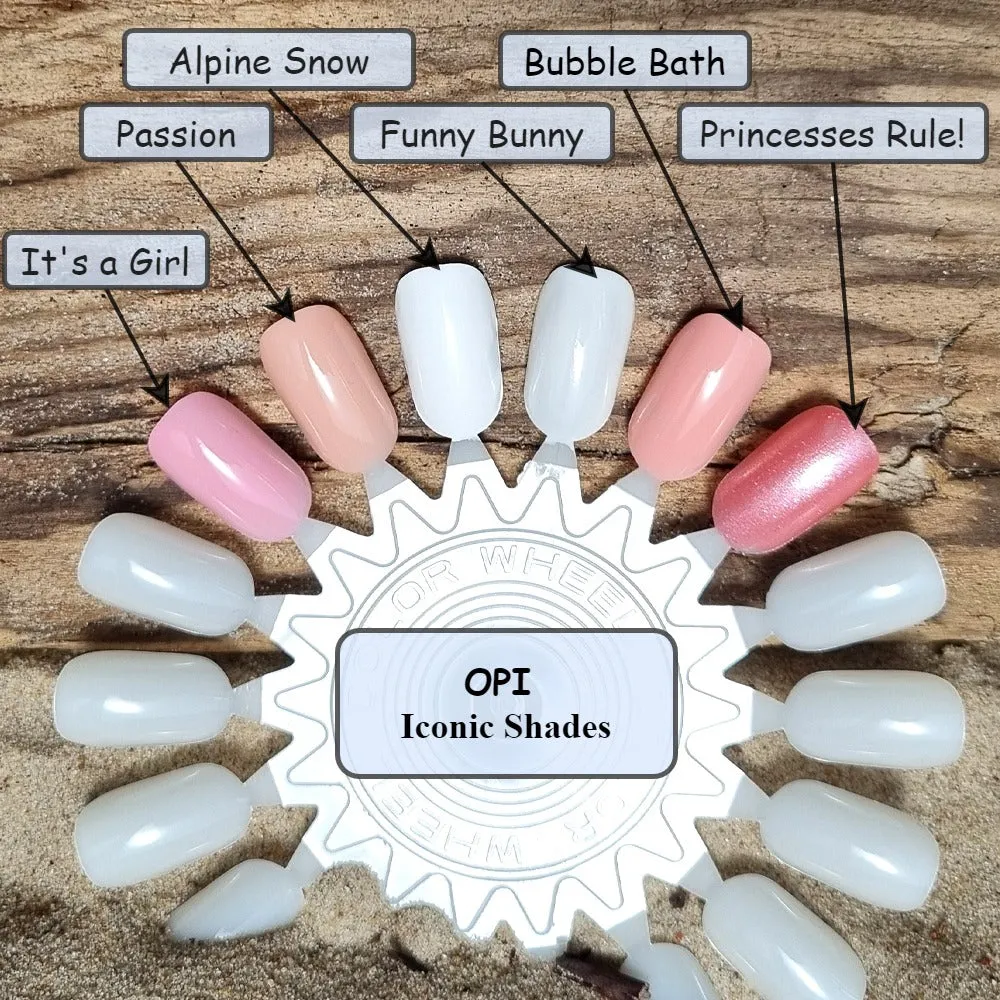 It's a Girl! * OPI Gelcolor