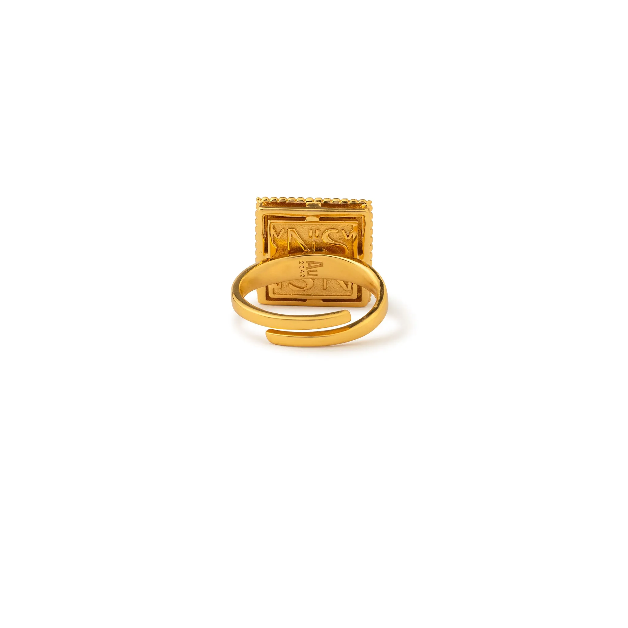 Numisma Iconic Ring