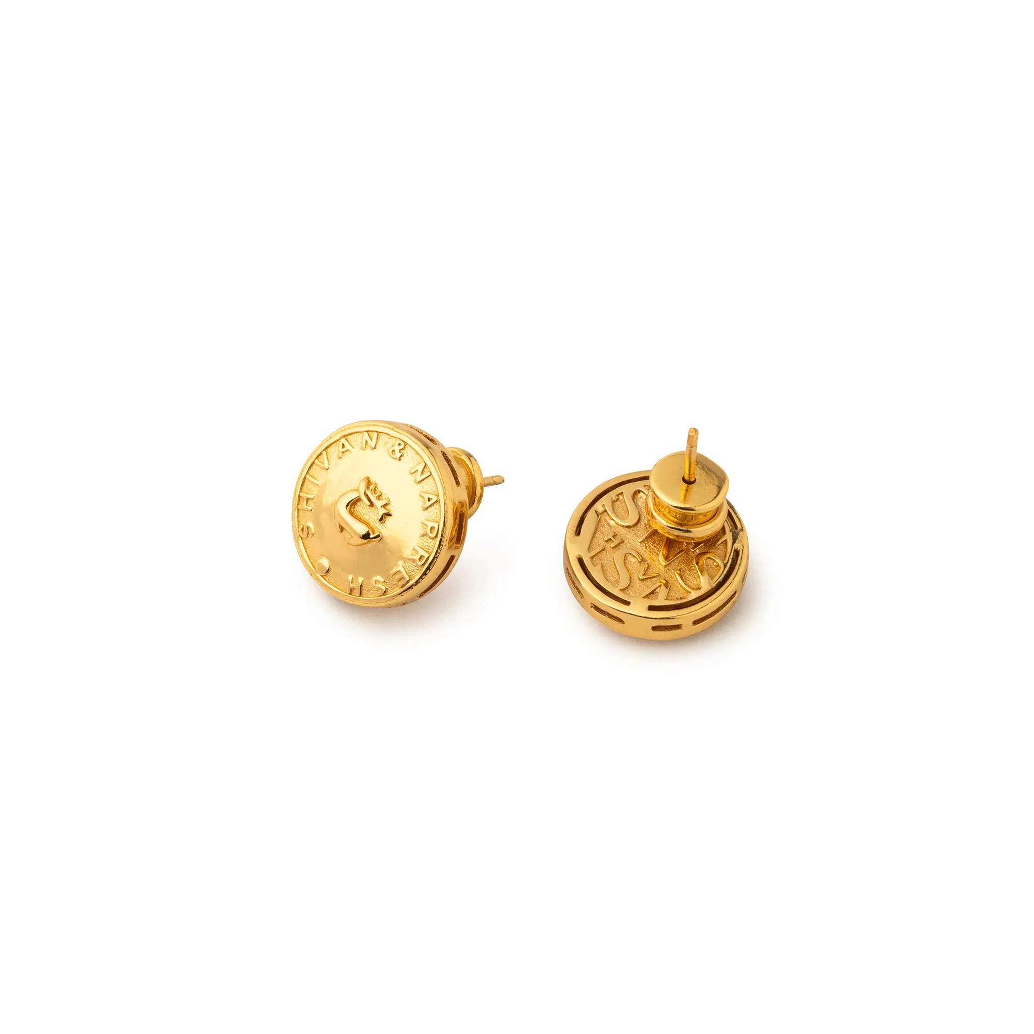 Numisma Iconic Studs