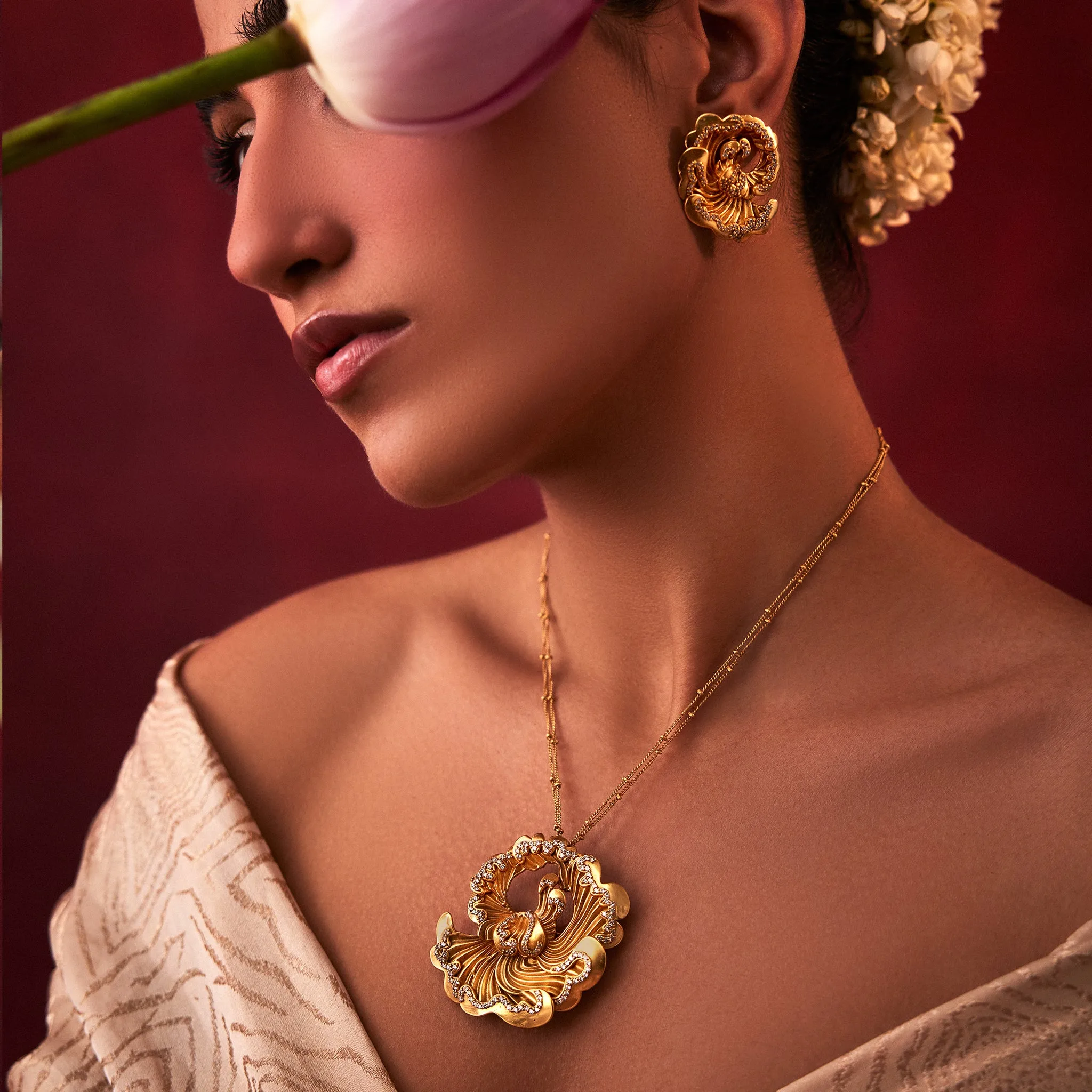 Odeta Iconic Studs