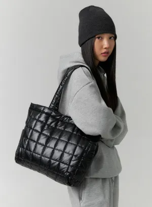 Padded Shoulder Bag CN324