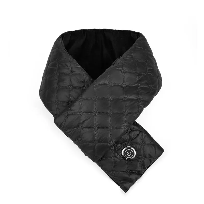 USB Heated Scarf - Women & Men