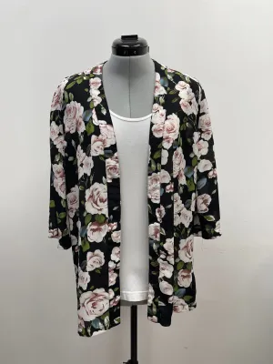 Women's New Look Long Sleeve Cardigan, 8